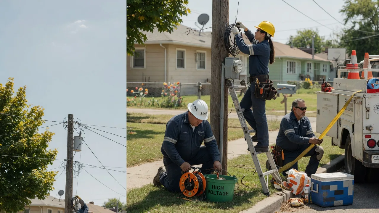 Emergency Electrician in Auburn, KS near me